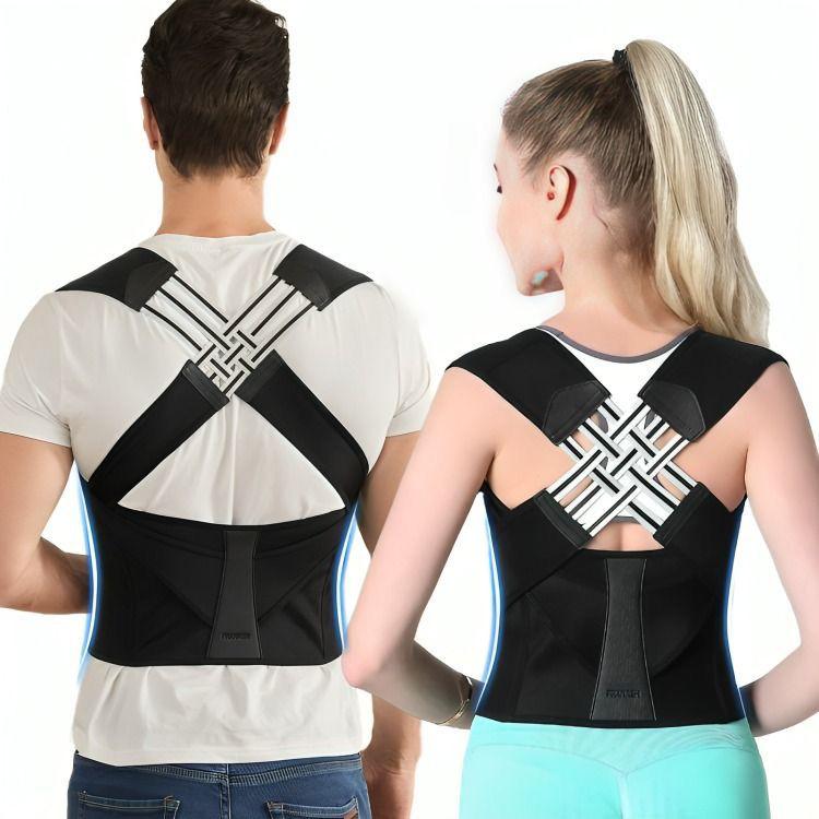Riyal Tech® -Instant Posture Corrector – مصحح وضعية فوري