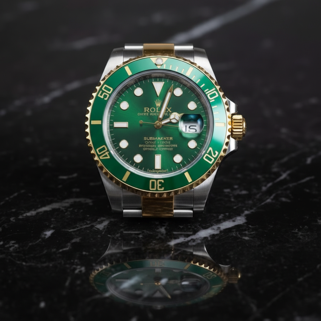 Rolex Men Watch