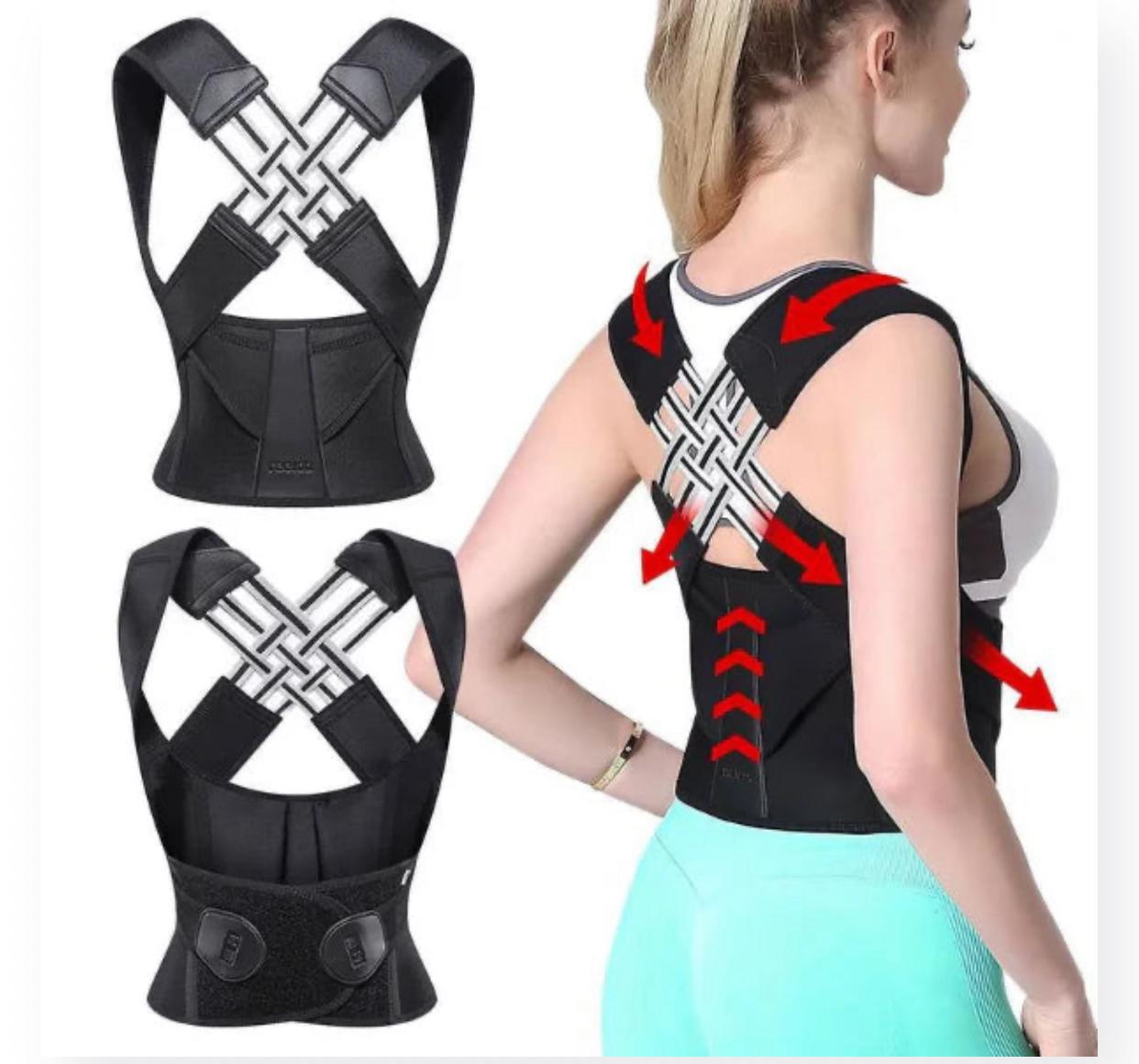 Riyal Tech® -Instant Posture Corrector – مصحح وضعية فوري