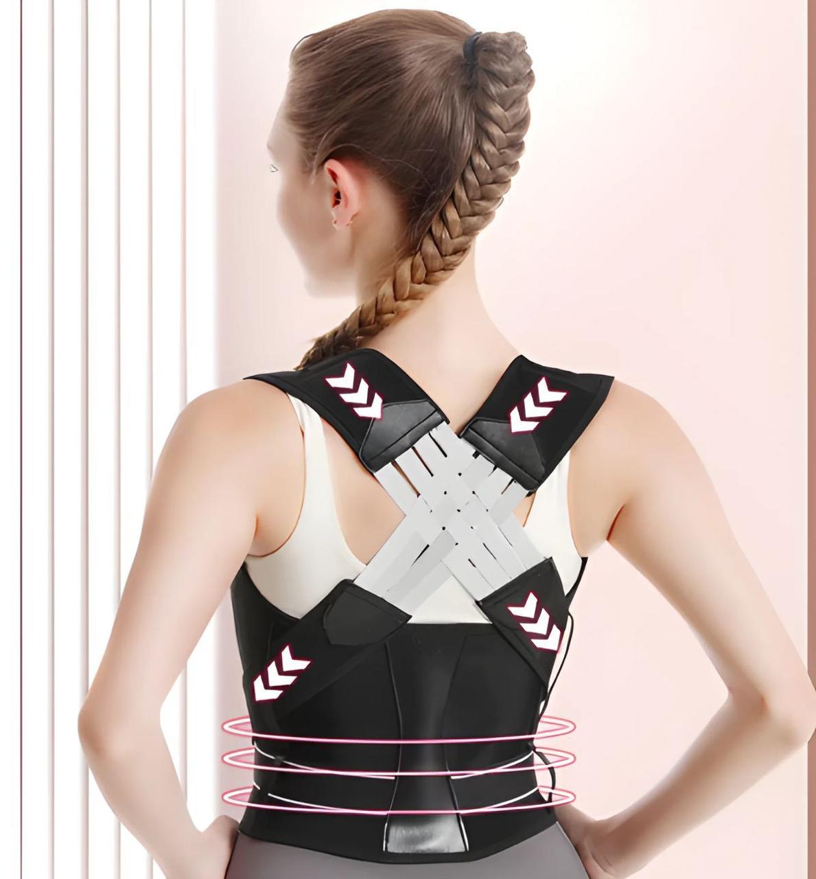 Riyal Tech® -Instant Posture Corrector – مصحح وضعية فوري