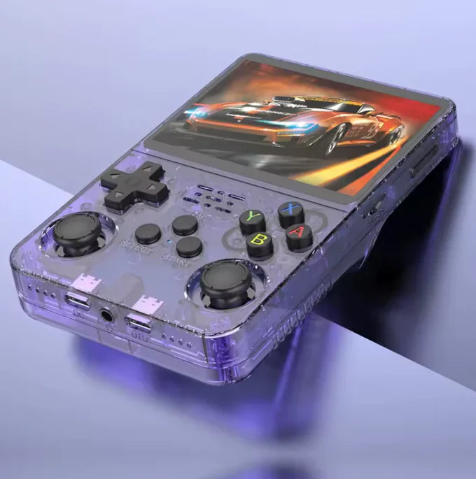 R36s Retro Game Console - وحدة تحكم الألعاب الرجعية R36s