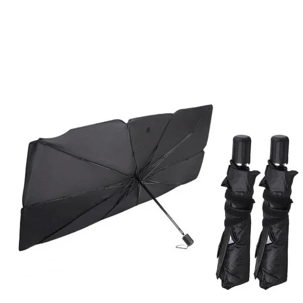 Riyal Tech™Car Umbrella – مظلة سيارة