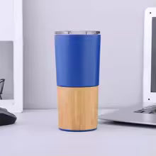 Bamboo Travel Tumbler ترامبلر السفر المصنوع من الخيزران