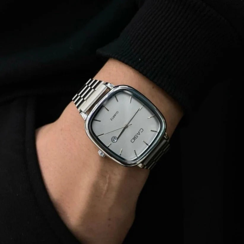 Souqly™- Casio Edition Classic Watch
