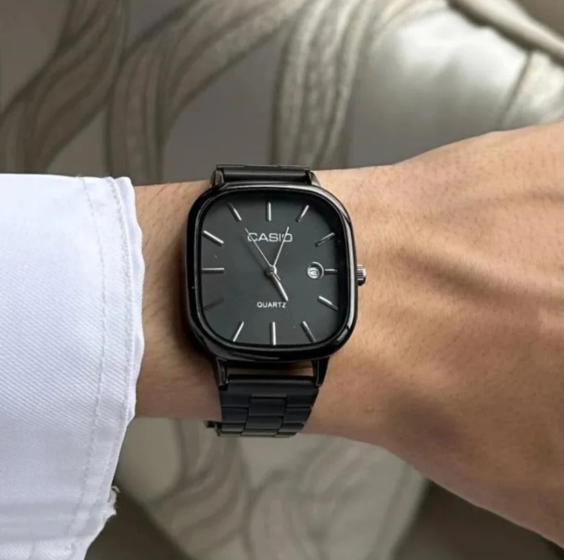 Souqly™- Casio Edition Classic Watch