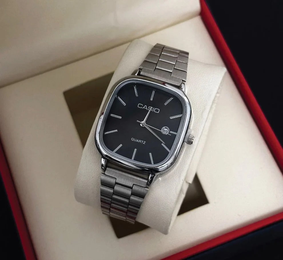 Souqly™- Casio Edition Classic Watch