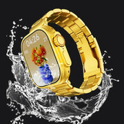 Riyal Tech™Gold Ultra Watch – ساعة جولد ألترا