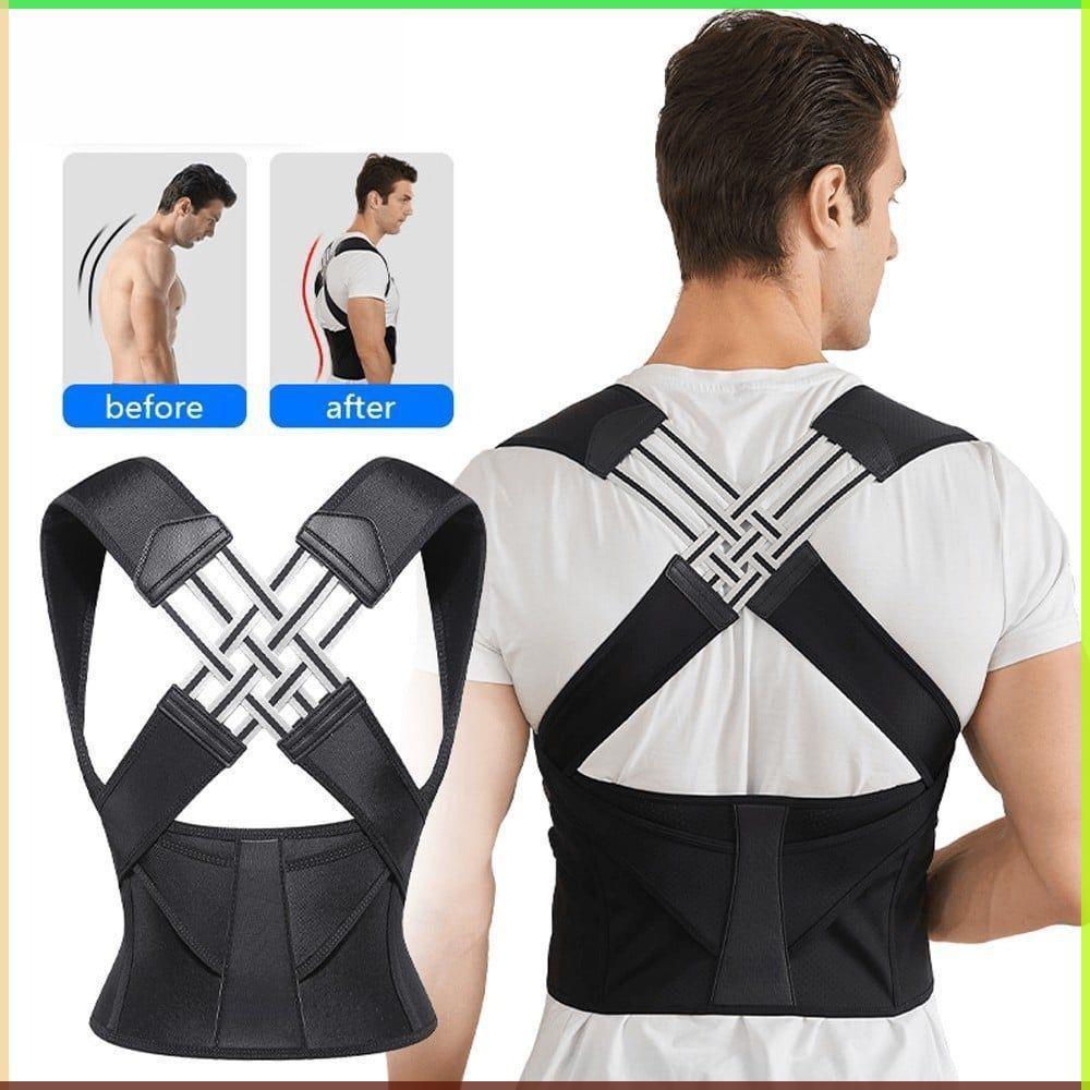 Riyal Tech® -Instant Posture Corrector – مصحح وضعية فوري