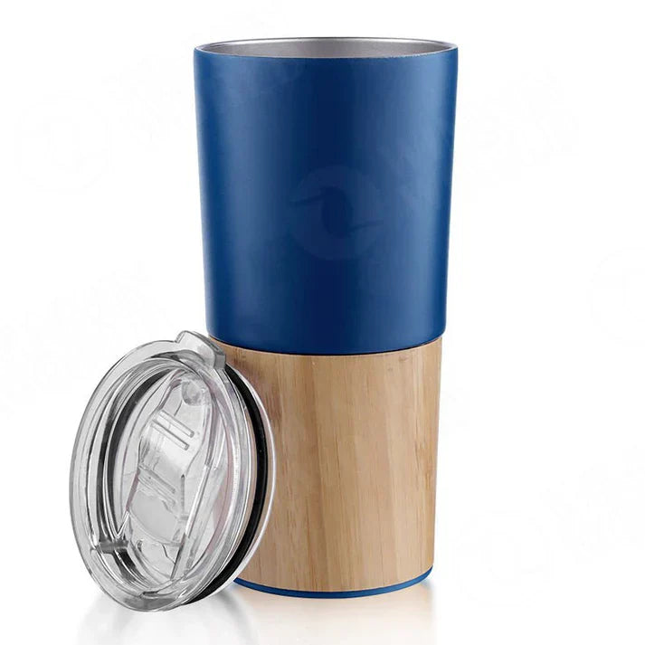 Bamboo Travel Tumbler ترامبلر السفر المصنوع من الخيزران