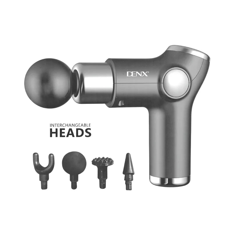 RiyalTech Massage Gun | مسدس تدليك العضلات