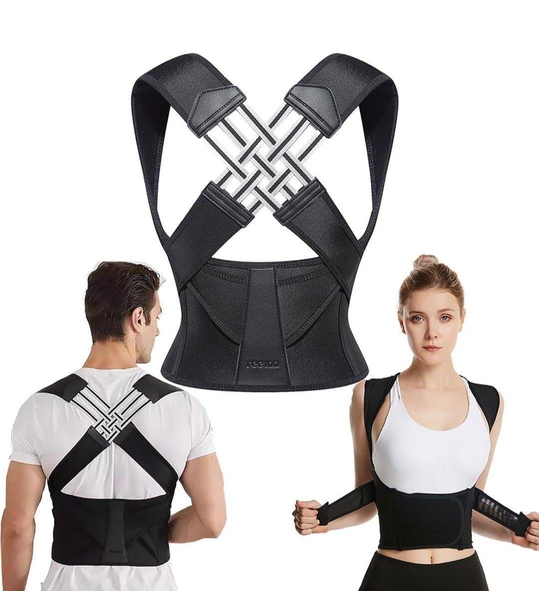Riyal Tech® -Instant Posture Corrector – مصحح وضعية فوري