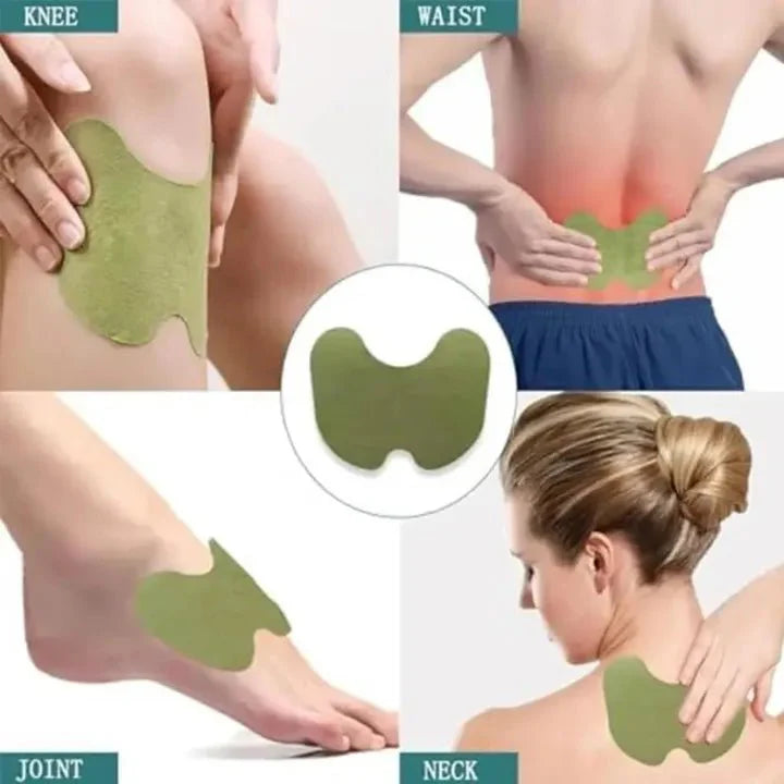 Natural Knee Pain Patches | لصقات طبيعية لتخفيف آلام الركبة