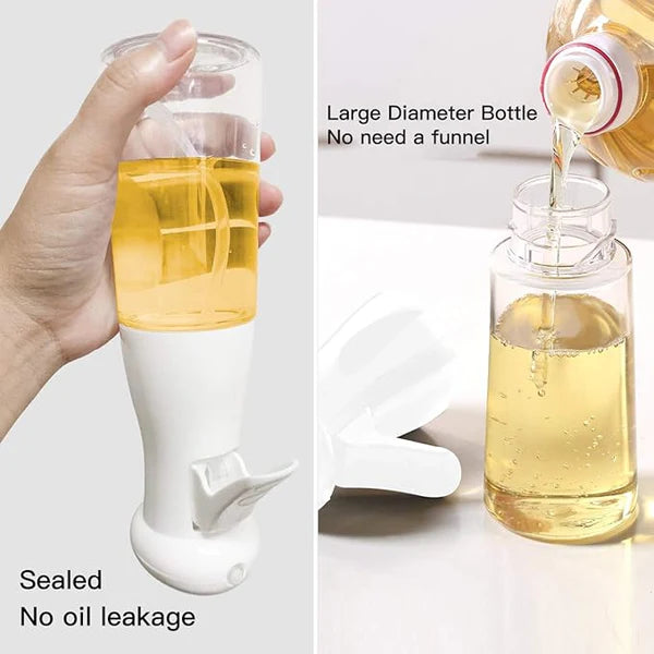 Kitchen Oil Spray Bottle | بخاخ زيت المطبخ
