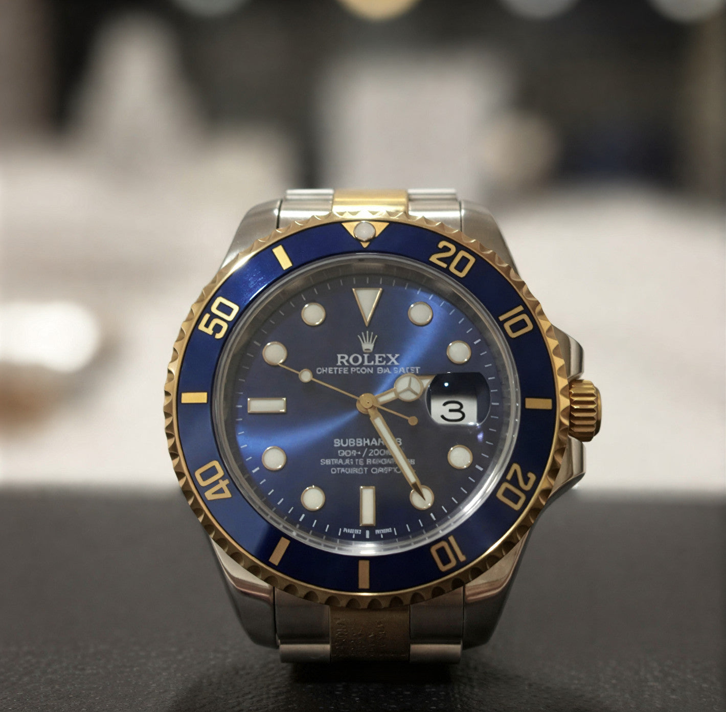 Rolex Men Watch